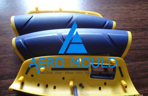 double color mould 1