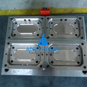  thin wall container mould 