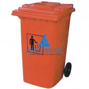 industrial garbage bin mould