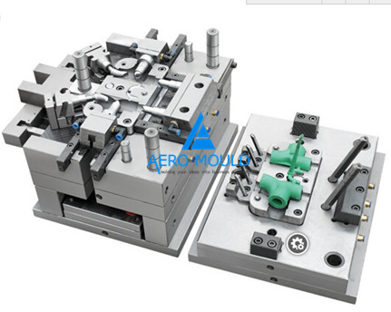 China PPR ppe fitting moulds making factory