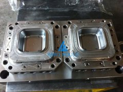  thin wall container mold 