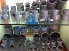 pipe fitting mould