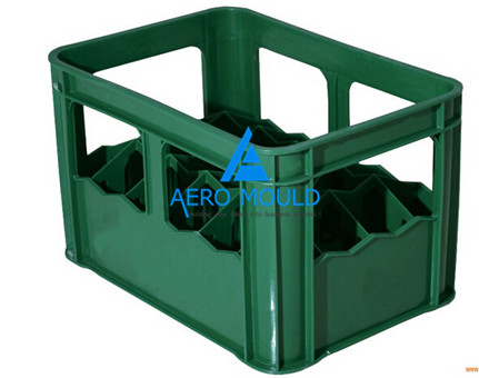 China beer crate mould manufacturer