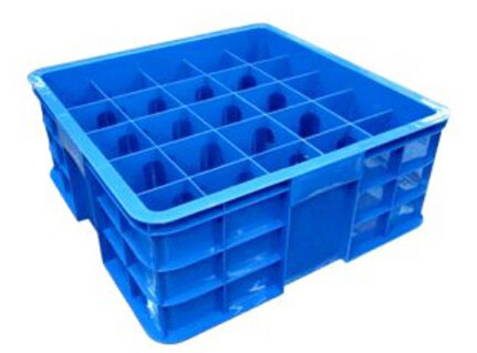 China crate mould making factory