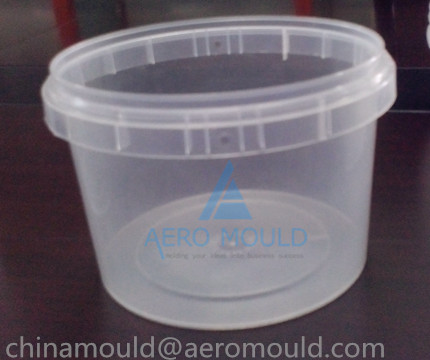 thin wall mould maker