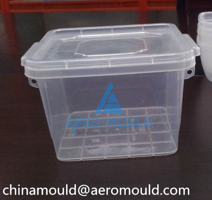 thin wall mold maker