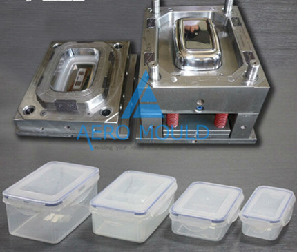 storage box mould