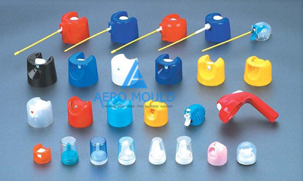 aerosol cap mold maker