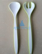 double color mold 9