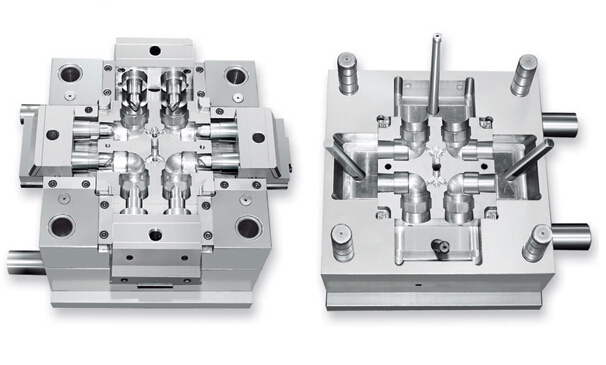 pipe fitting mould maker