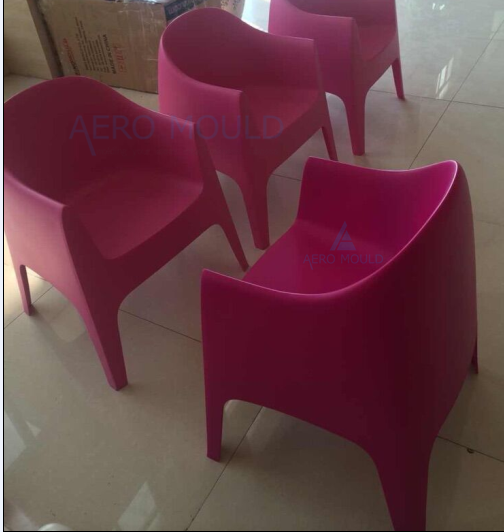 plastic leisure chair mould