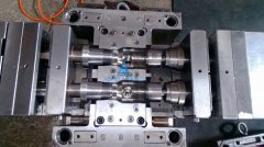 pipe fitting mould