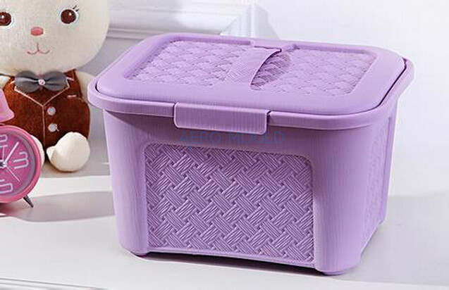 rattan storage box mould