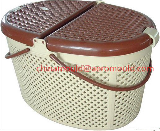 rattan basket mould maker