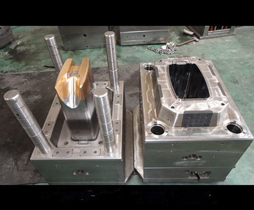 plastic garbage bin mould maker