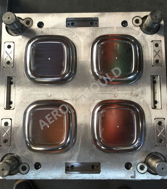 thin wall container mould